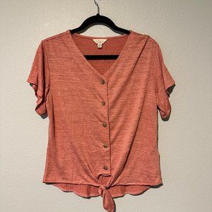 Pink Top